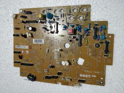 HIGH Voltage Power Supply (HVPS) For FOR HP LaserJet Pro CP1025 / CP1025NW (RM1-7753)