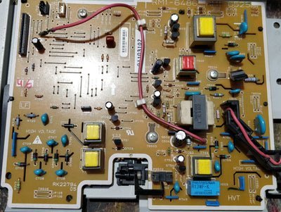High Voltage Power Supply / DC Control / HVPS For Hp LaserJet P3015 / M525 / LBP6750DN (RM1-6280-000 / RM1-6486 / RM1-6300)