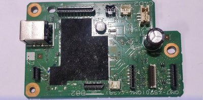 Formatter Board / Logic Card For PIXMA G2000 / G2002 (QM7-4570 / QM4-4438) (NEW ORIGNAL)