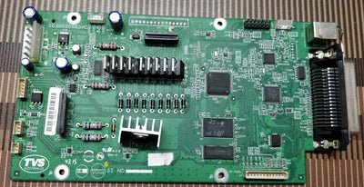 Formatter Board / Logic Card TVS MSP 250 Star (Refurbished Original)