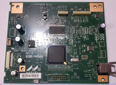 Formatter Board / Logic Card) For Hp LaserJet M1005 (CB397-60001) New Original