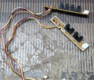 DELIVERY SENSOR PCB ASSY / Fuser Assembly Sensor For Hp LaserJet P1007 / P1108 / M1136 / LBP6018 (RM1-8066 / RM1-4633 / RM1-7592 / RM1-7893 / RM1-4933 / RM1-4603)