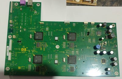 Formatter Board / Logic Card For HP Scanjet Enterprise Flow 7500 Flatbed Scanner (L2725A / Q7405 60001)
