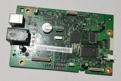 Formatter Board / Logic Card For HP LaserJet Pro MFP M128FN / M128FW (CZ183-60001 / CZ181-60001 / CZ181-60002)