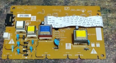 High Voltage Power Supply / Engine Control Unit (ECU / HVPS) For Hp LaserJet Pro M402 / M403 (RM2-7508)