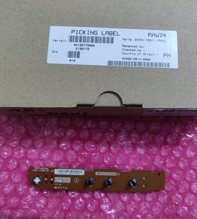 Control Panel / Display Panel For Epson L3110 (2188779)