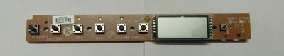 Control Panel / Display Panel For Hp Deskjet 2621 / 2622 / 2676 / 2677 (V1N01-80121 / V1N01-80002 / 3XV17-80037)
