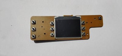 Control Panel / Display Panel For Hp DeskJet Ink Advantage 3545 (E6G67-80001)