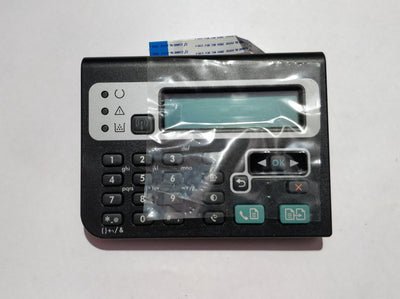 Control Panel / Display Panel For Hp LaserJet Pro M1218nfs (CE844-60101) (New Original)