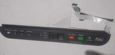 Control Panel / Display Panel For KYOCERA Ecosys FS-1020MFP