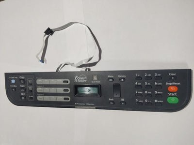 Control Panel / Display Panel For Kyocera FS-1120 (A0641-B / A0641BDS+AH)