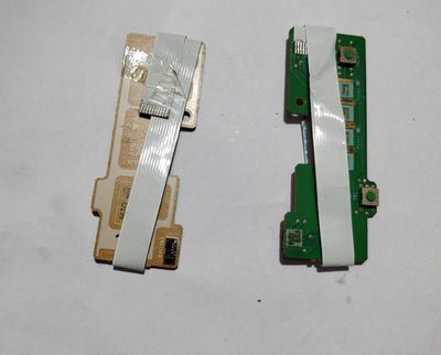 Control Panel / Display Panel For Brother HL L2320D / L2321D (B512387-1)