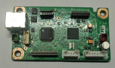 Formatter Board / Logic Card For Brother HL-1111 (B512363-1 / LV0974)