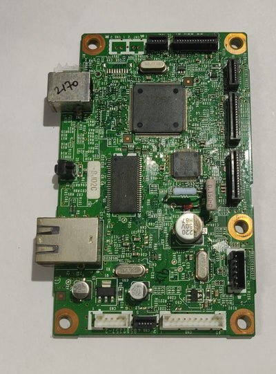 Formatter Board / Logic Card For Brother HL-2170W (B512257-2 / LV0016)