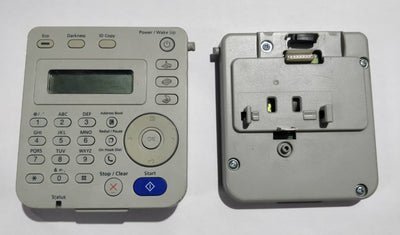 Control Panel / Display Panel For Samsung SCX 4021S / 4321ns / 4521ns
