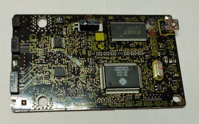 Formatter Board / Logic Card For Canon Lide110 (QM3-7923)