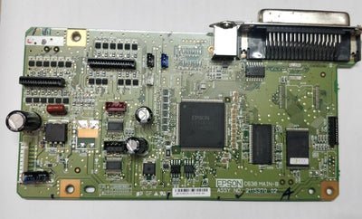 Formatter Board / Logic Card For Epson LQ-300+II Printer (2142964 / 2087340 / 2056311 / 2015605)