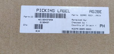 Formatter Board / Logic Card For Epson M2140 (2190497)