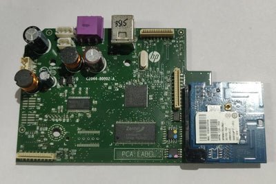 Formatter Board / Logic Card For HP Deskjet Ink Advantage 3515 e-All-in-One Printer (CZ279-60014 / CZ044-80002)