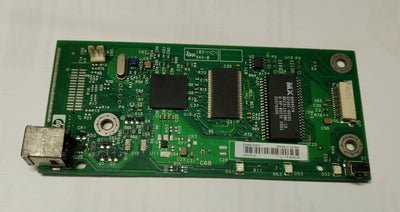 Formatter Board / Logic Card For HP LaserJet 1010 (Q2465-60001)
