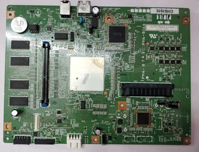 Formatter Board / Logic Card For Canon LASER SHOT LBP6750dn (Pulled Original)