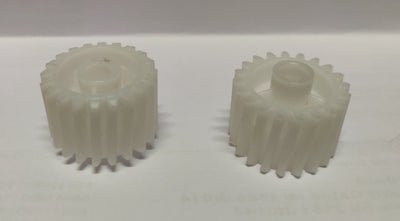 Fuser Drive Gear / Fuser Gear For Hp LaserJet Enterprises P3015 / M521dn / LBP6750dn (RU7-0030 / 20th)