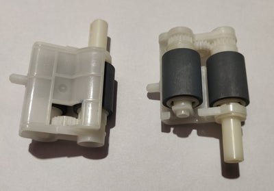 Paper Pickup Roller Tray 2 / Pickup Roller (Original) For Brother DCP 2520D / 2541DW / 2250DN / 7055