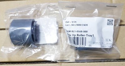 Paper Pickup Roller For Tray 1 For Hp LaserJet Enterprises P3015dn / LBP6750dn (RL1-0568)