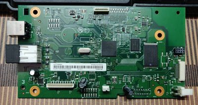 Formatter Board / Logic Card For Hp LaserJet Pro M125 / M126NW (CZ173-60001 / CZ181-80301)