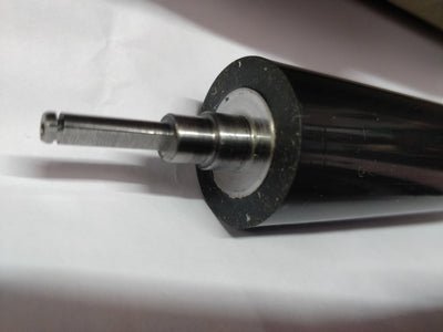 Lower Roller / Pressure Roller For Brother HL L5000 / L5100 / L5500 / L6200