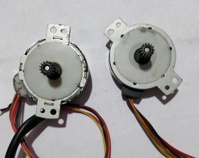 Paper Feed Motor / PF Motor For TVS MSP 240 Star - Classic