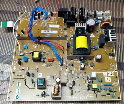 Power Supply (DC Board) For HP LaserJet Pro 400 Printer M401dn / M425DN (RM2-8200 - RM1-9037 - RM1-9038)