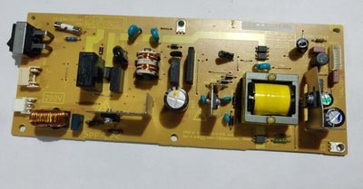 Power Supply / DC Board (Power Adapter) For Ricoh Aficio SP 100SF Multi Function Monochrome Laser Printer (M1015311 / ZSRC053C)