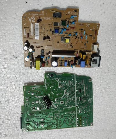 Power Supply / DC Board For Samsung SCX 3200 / SCX 3201 / SCX 3205 (JC44-00195A / JC4400195A)