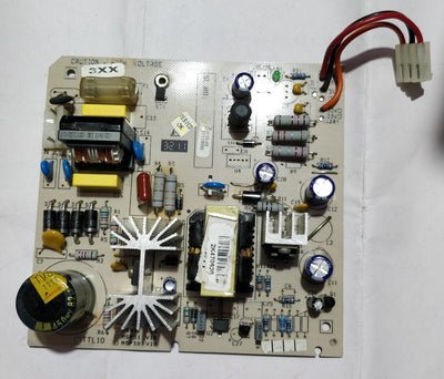 Power Supply For TVS MSP 430