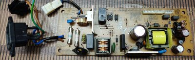 Power Supply Low Voltage ( LVPS) For Brother HL2250DN / 2130 (EDPS-52BF / LV0631001)