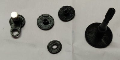 RD (Ribbon Drive Assembly) Epson LQ300 / Lq1150 / LQ50 (1544504 / 1022466)