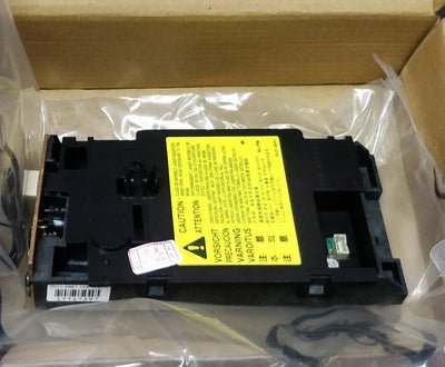 Laser Scanner Unit ( LSU ) For Hp LaserJet P1007 / P1008 / LBP3108 (RM1-4621)