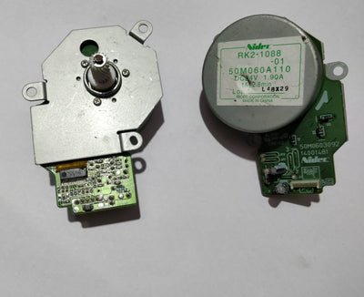 Fuser Drive Motor / Fixing Drive Motor For Hp LaserJet 5200 / LBP3500 (RK2-1088 / RK2-0521 / FK2-3030)