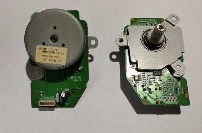 Fuser Drive Motor / Fuser Motor For Hp LaserJet Pro P3015DN / M521DN / M525DN (RM1-6521 / RM1-6343)