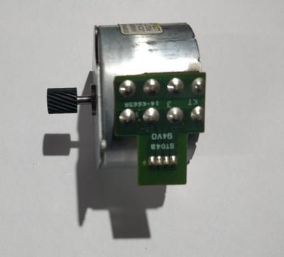 Main Motor / Main Drive Motor For Samsung ML 2161 / SCX 3401 / M2021 / M2071 / Hp Neverstop Laser 1000a / MFP 1200a / 1200W (JC31-00143A)