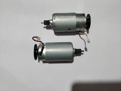 Main Motor For Hp LaserJet Pro M202DN / M226DN (RM2-7614)