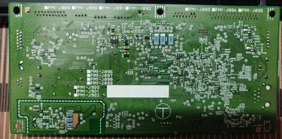 Formatter Board / Logic Card For Canon Image Class MF215 / MF235 (FM1-J901)