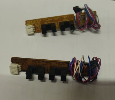 DELIVERY SENSOR PCB ASSY / Fuser Assembly Sensor For Hp LaserJet P1566 / P1606DN / MF4750 / MF244DW (RM1-7631 / FM1-J958 / RM1-7617 / RM1-7440 / RM2-7629)