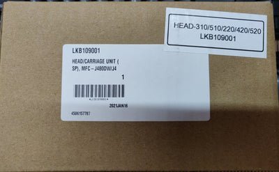 Print Head For Brother DCP T310W / T510W / T710W / J562DW / MFC J460DW (LKB109001)