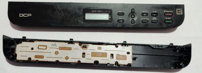 Control Panel / Display Panel For Brother DCP 1511 / DCP 1514 / DCP 1601 (B57T079-1 / LT2323)