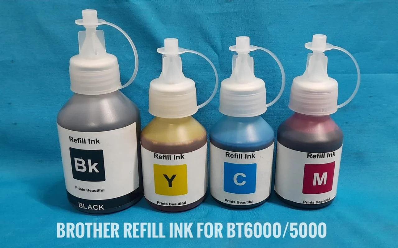 PRINT TONIC BROTHER REFILL INK (SET OF 4)