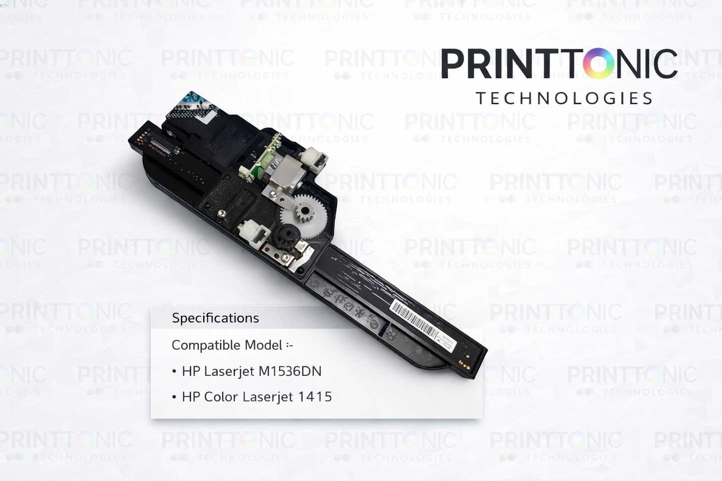 CCD Scanner For LJ M1536DN