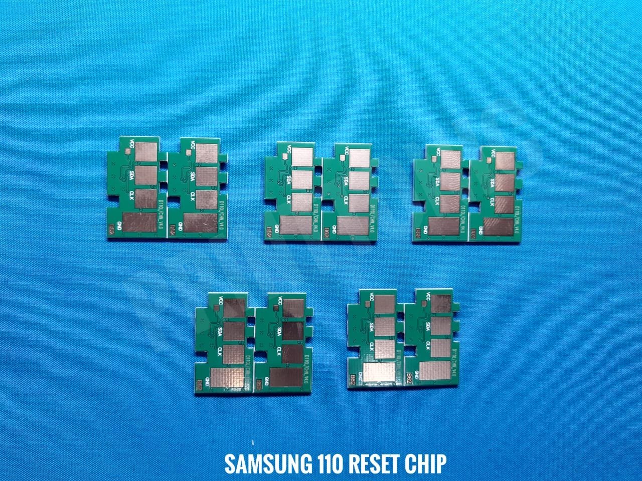 PRINT TONIC SAMSUNG ML110 RESET CHIP (10 PCS)