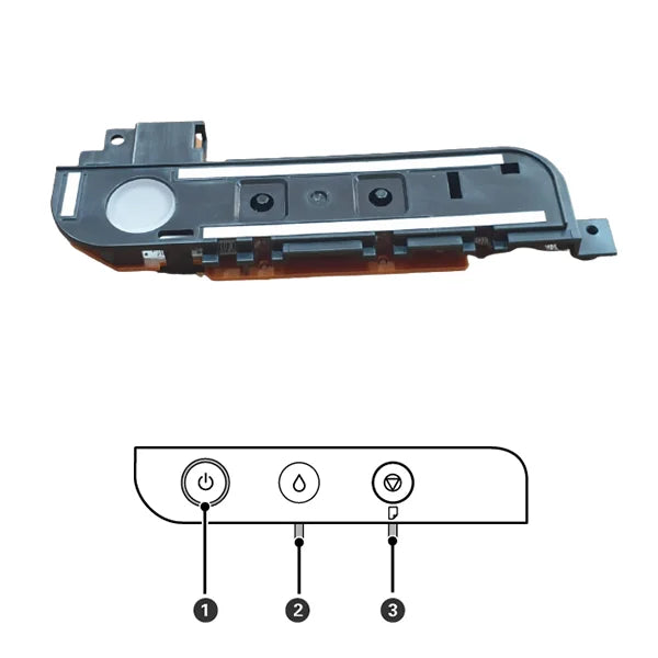 CONTROL PANEL FOR EPSON M1100 (1753853)